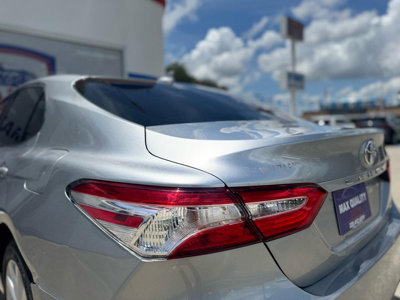 Toyota Camry LE 2020