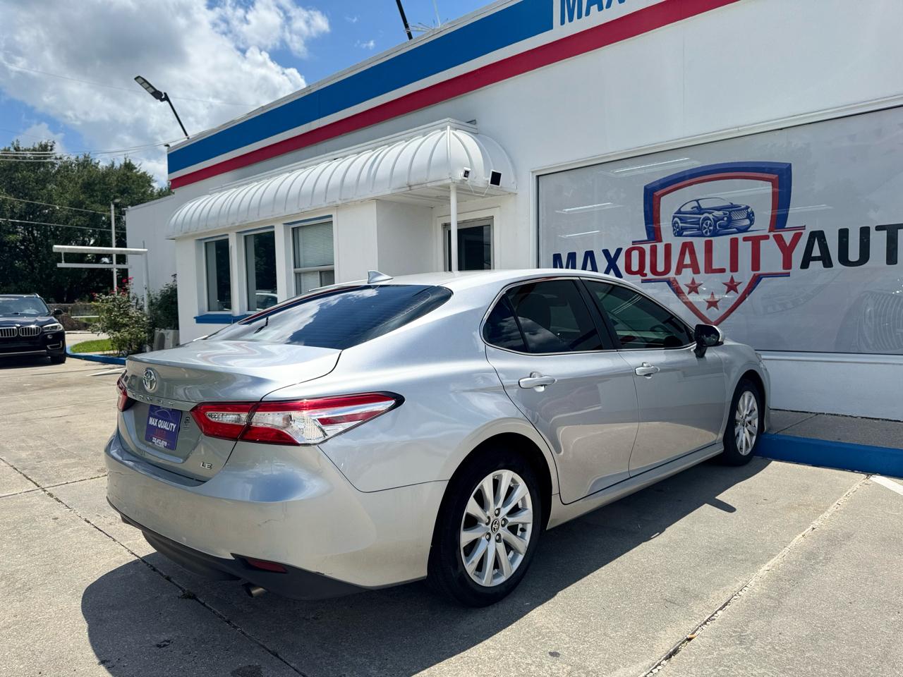 Toyota Camry LE 2020