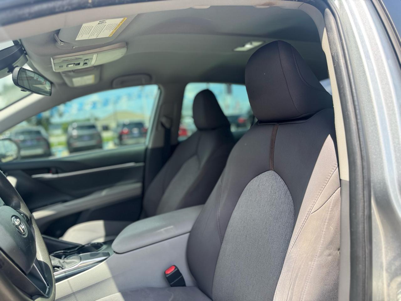 Toyota Camry LE 2020
