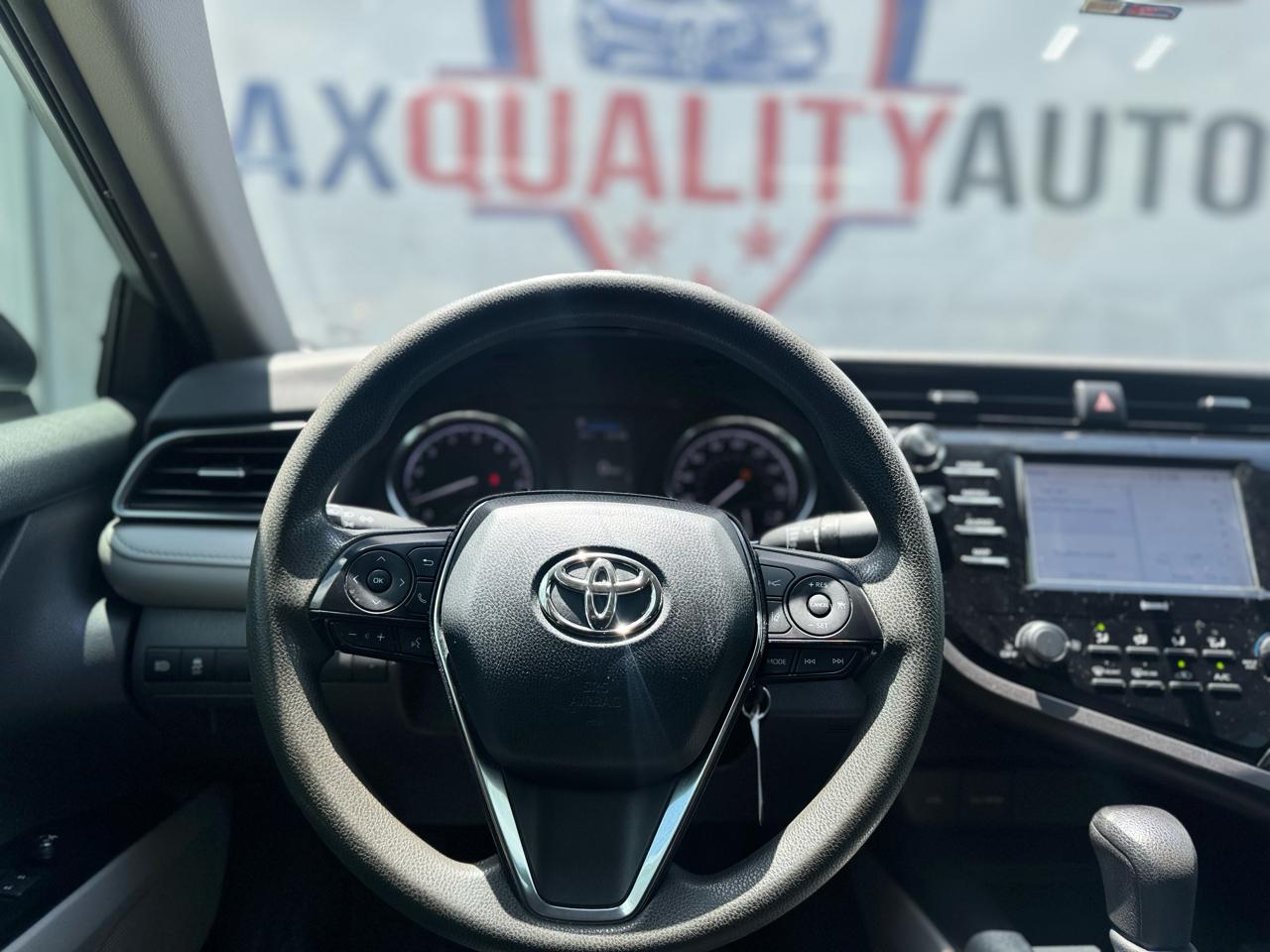 Toyota Camry LE 2020