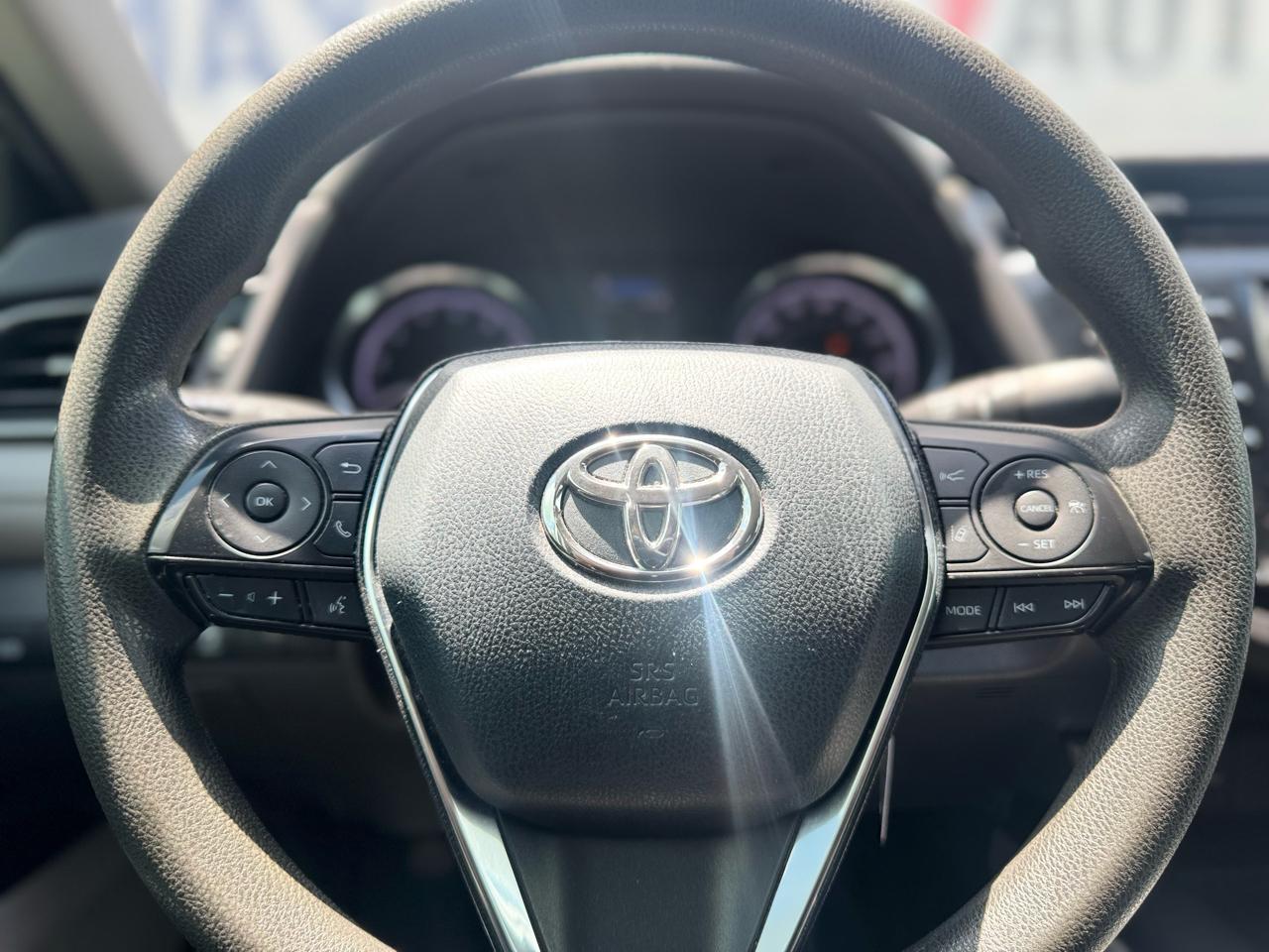 Toyota Camry LE 2020