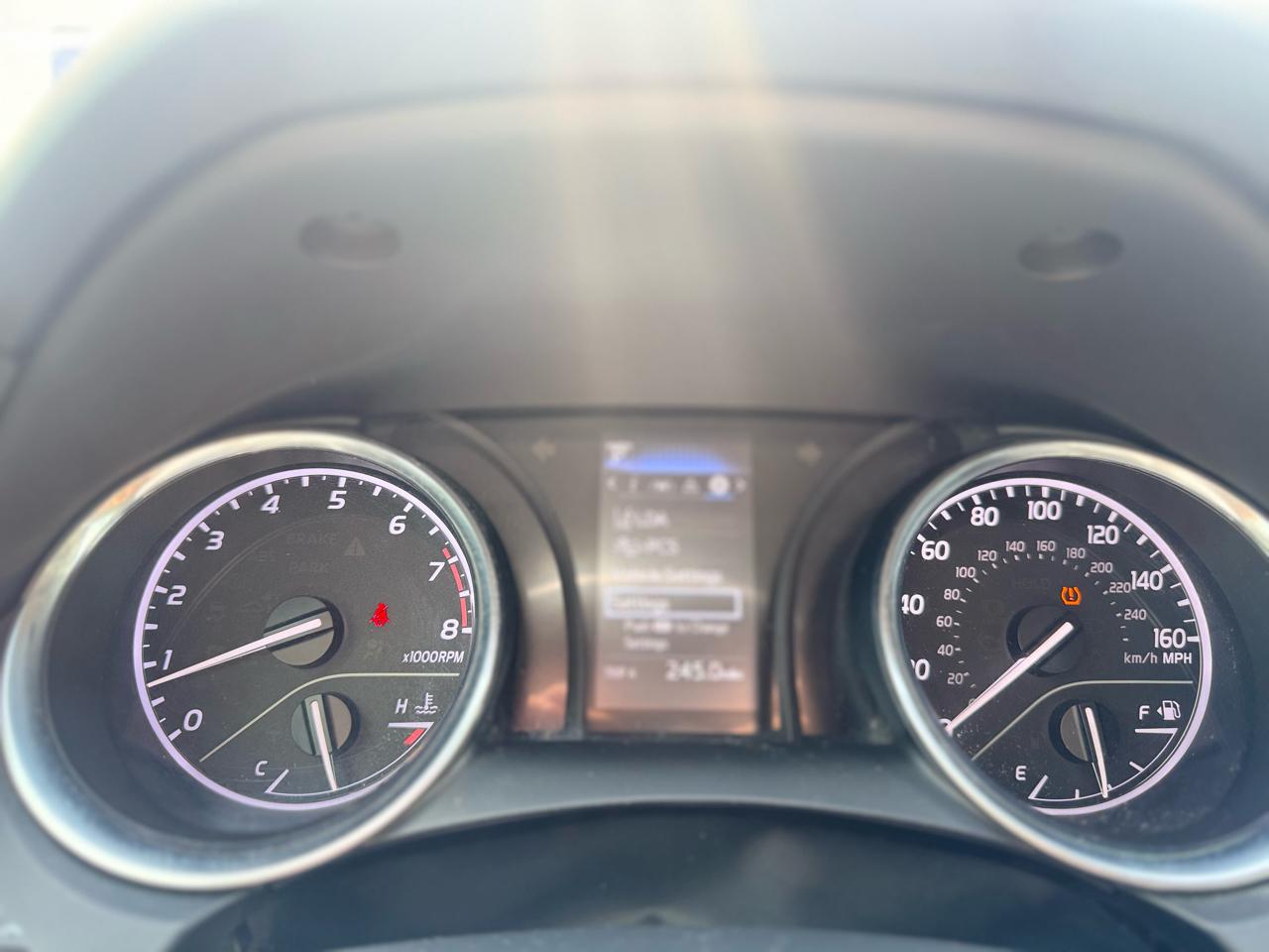 Toyota Camry LE 2020