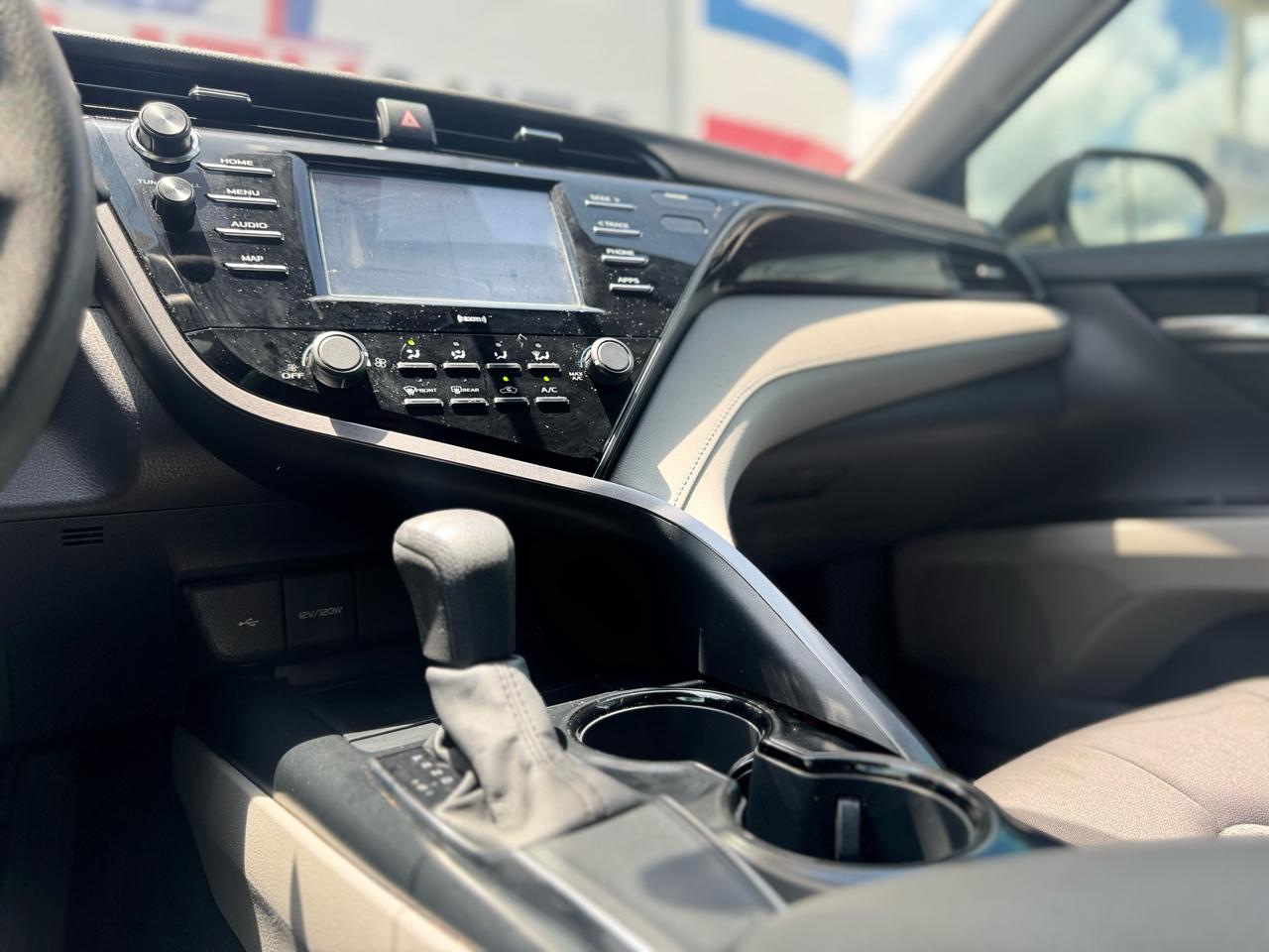 Toyota Camry LE 2020