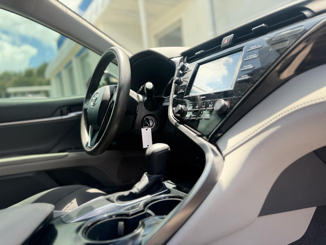 Toyota Camry LE 2020