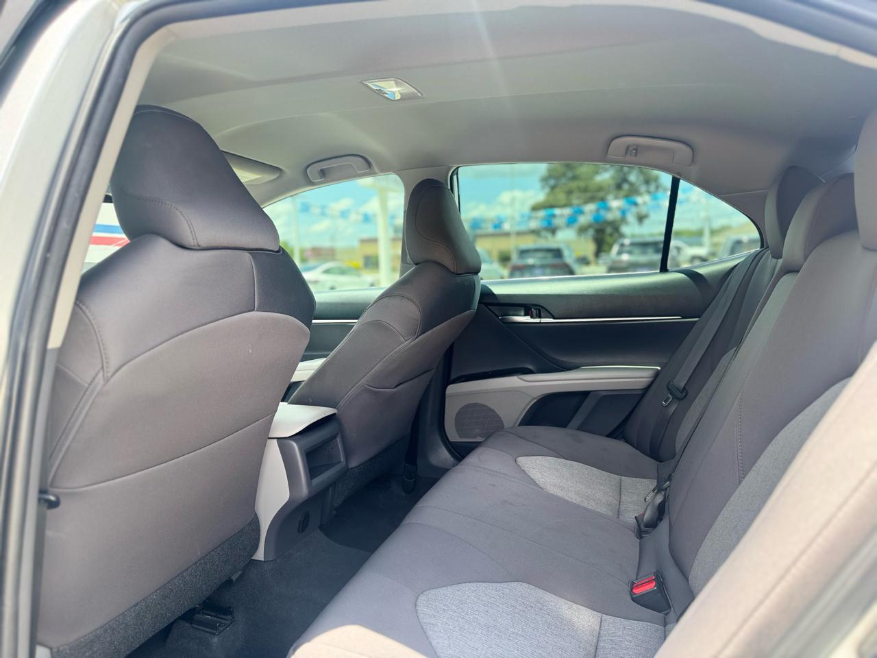 Toyota Camry LE 2020