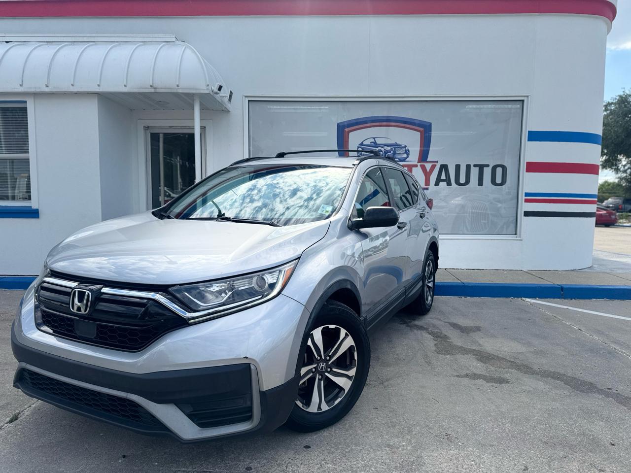 Honda CR-V LX 2WD 2020