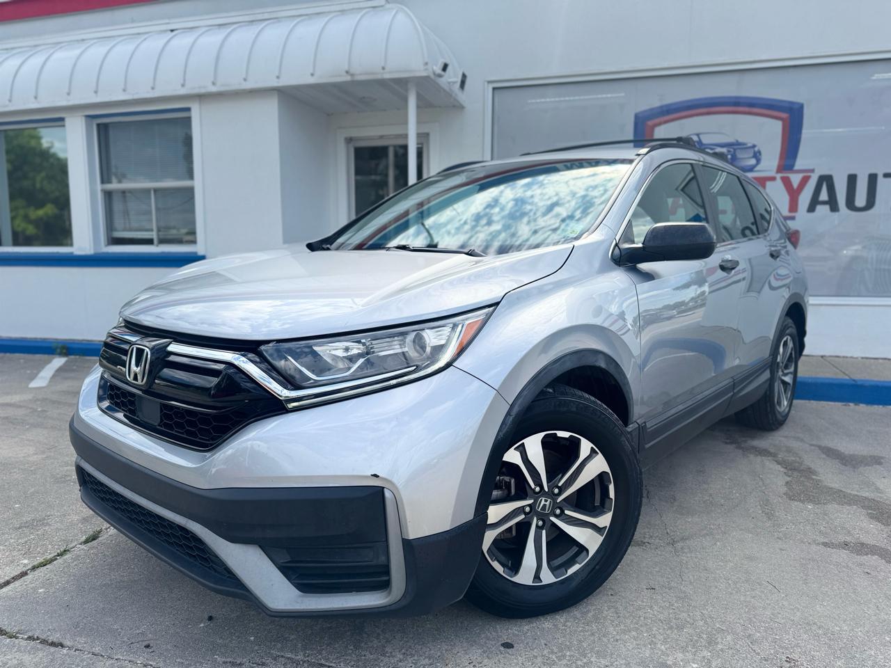 Honda CR-V LX 2WD 2020