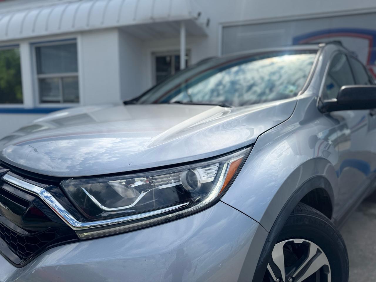 Honda CR-V LX 2WD 2020