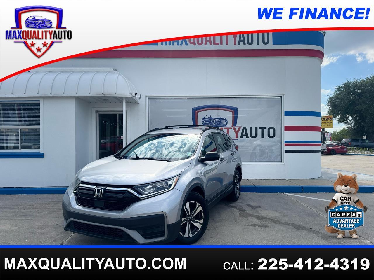 2020 Honda CR-V LX 2WD's photo