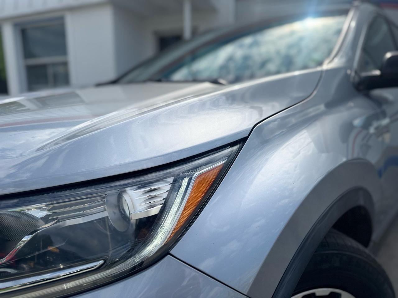Honda CR-V LX 2WD 2020