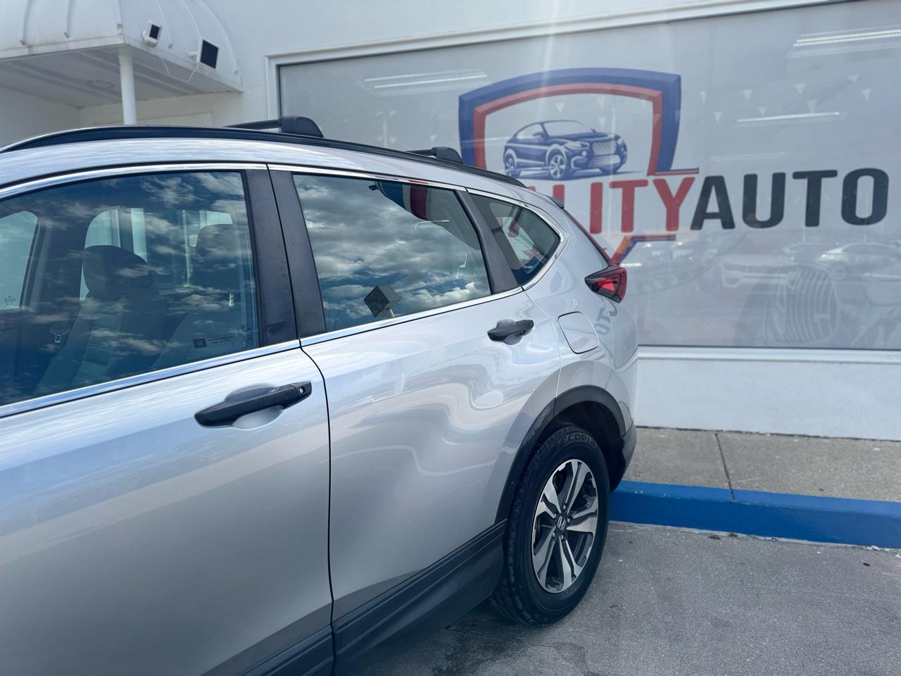 Honda CR-V LX 2WD 2020