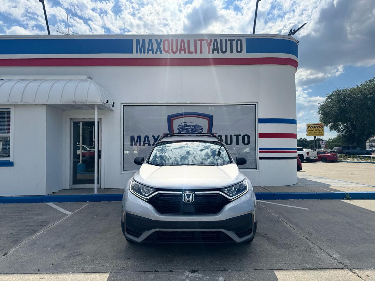 Honda CR-V LX 2WD 2020