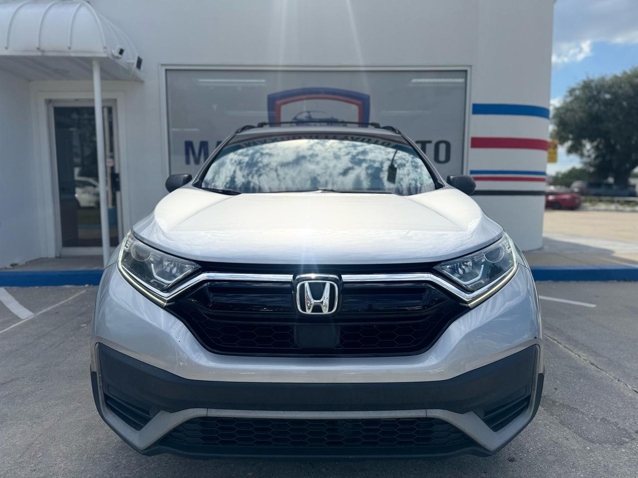 Honda CR-V LX 2WD 2020