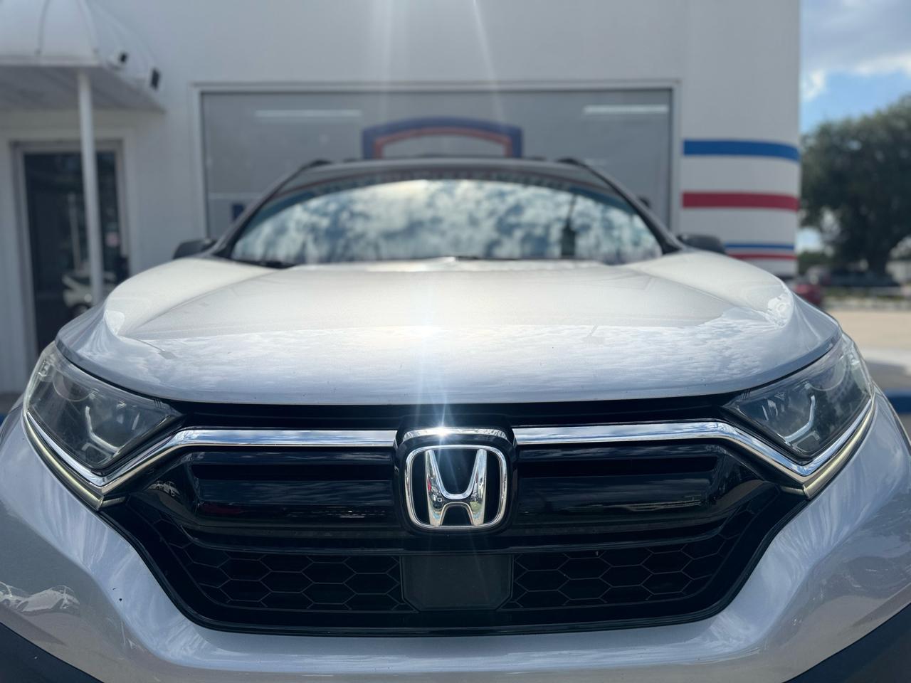 Honda CR-V LX 2WD 2020