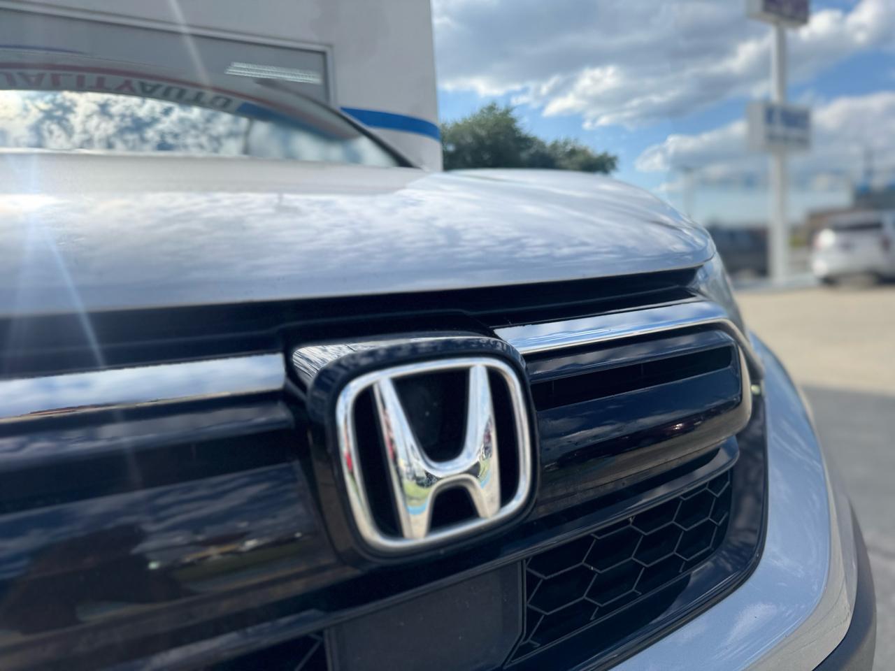 Honda CR-V LX 2WD 2020