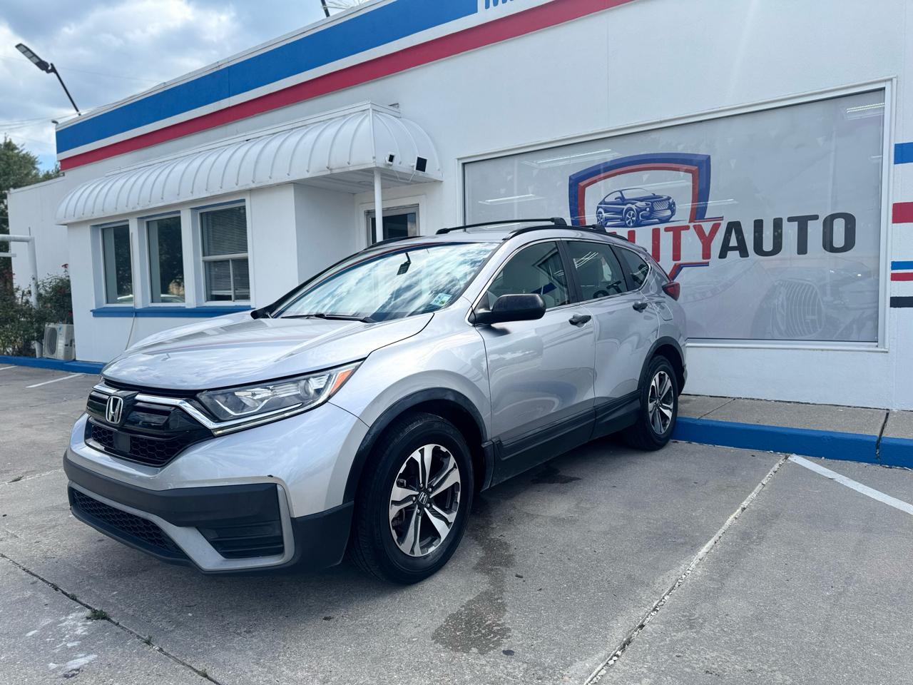 Honda CR-V LX 2WD 2020