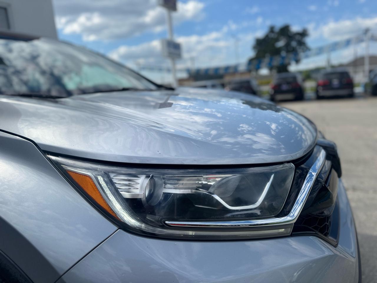 Honda CR-V LX 2WD 2020