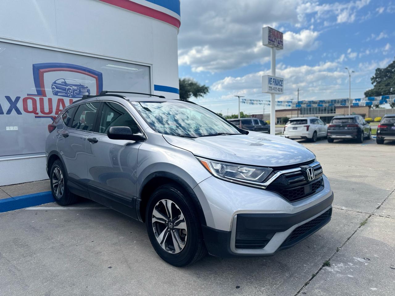 Honda CR-V LX 2WD 2020