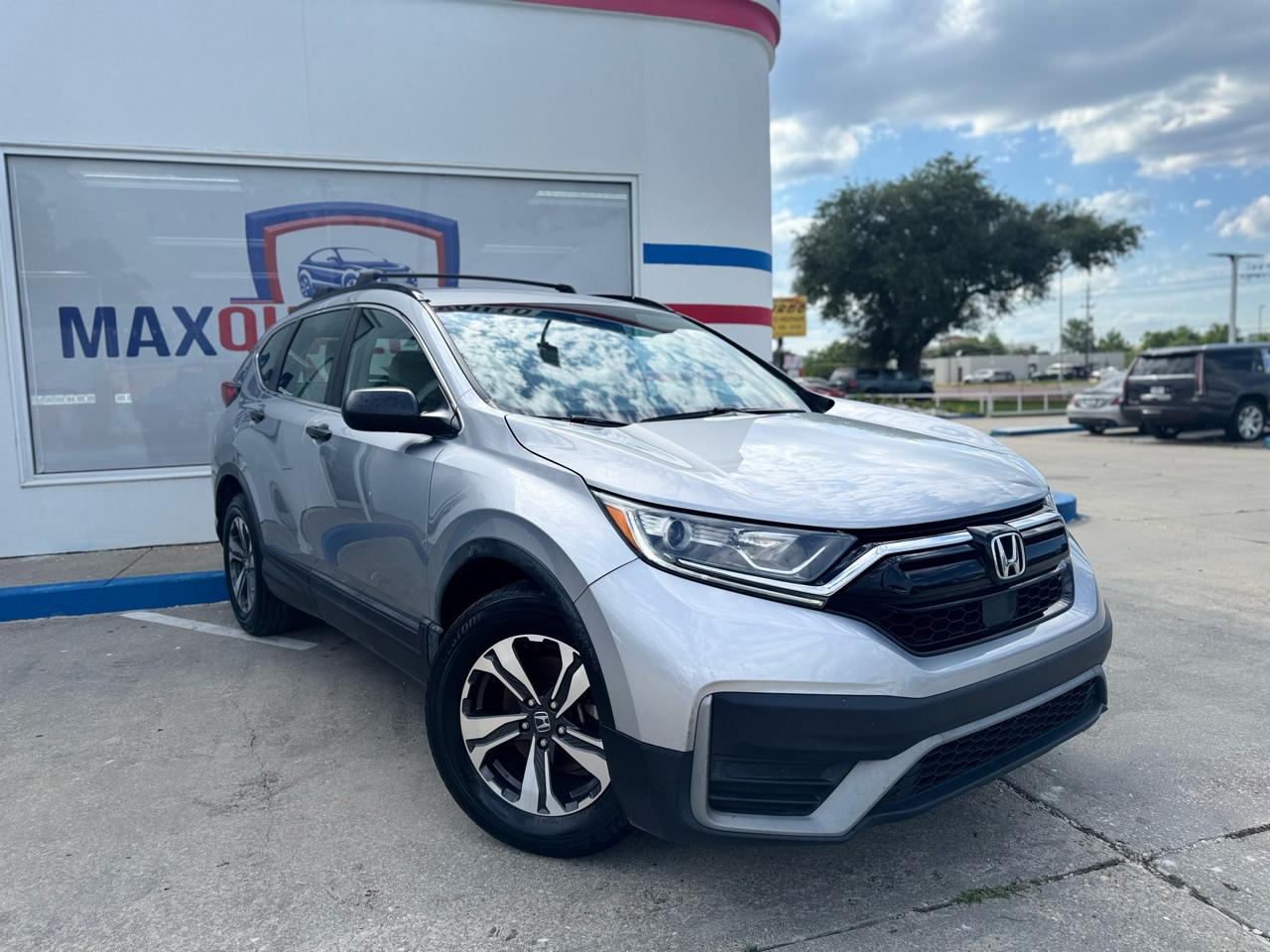Honda CR-V LX 2WD 2020