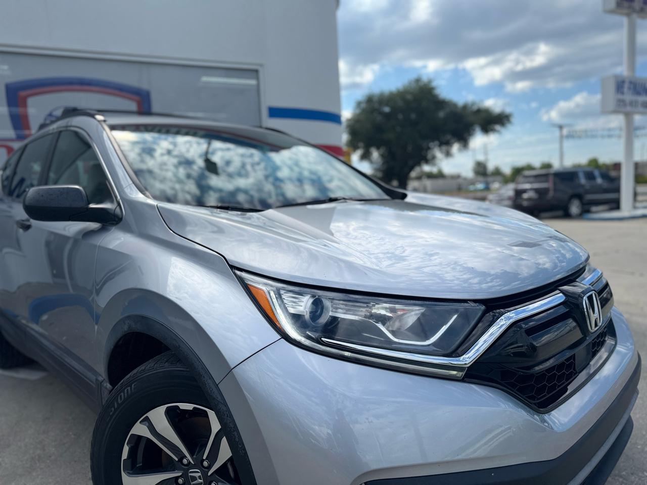 Honda CR-V LX 2WD 2020