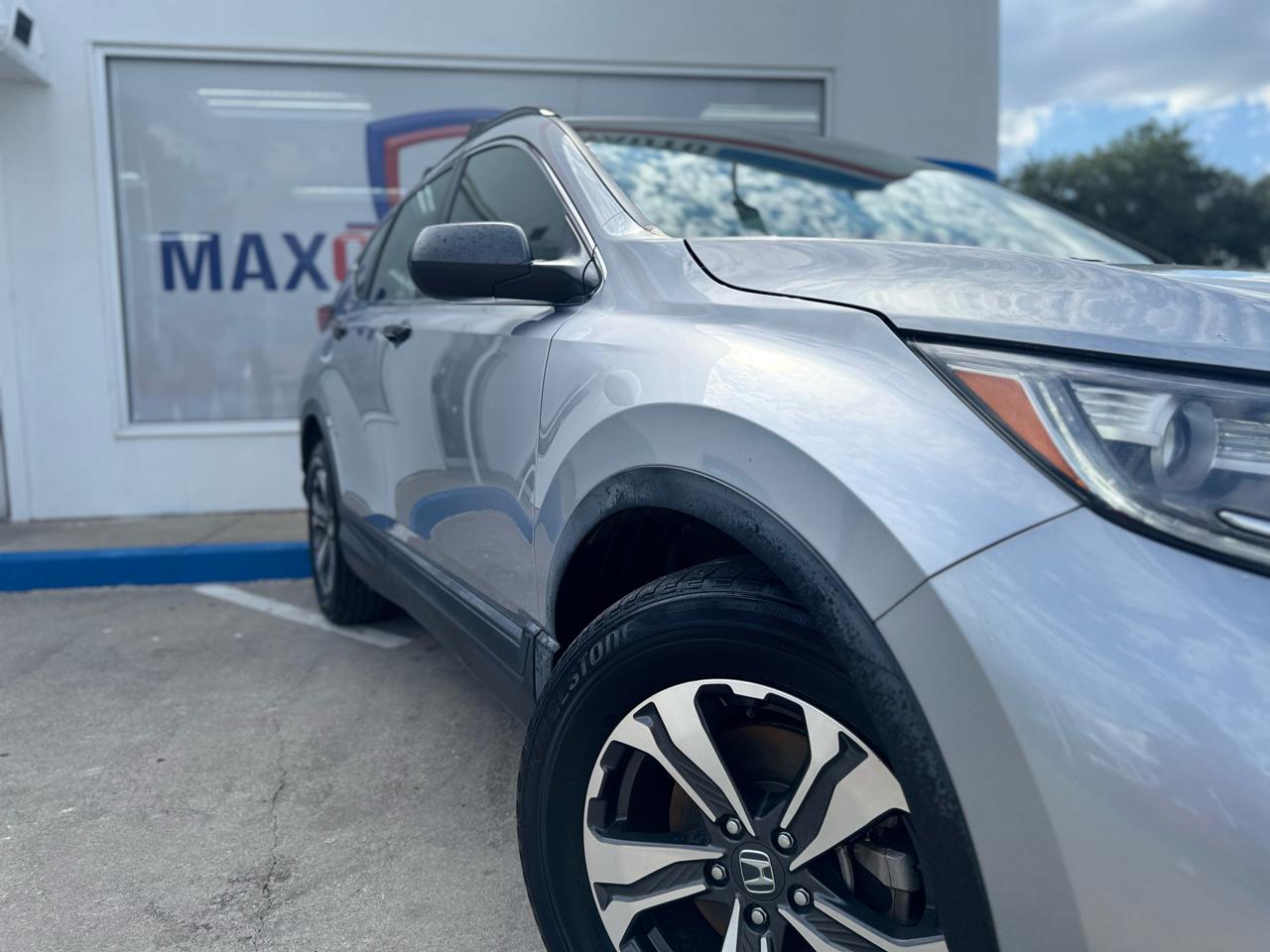 Honda CR-V LX 2WD 2020