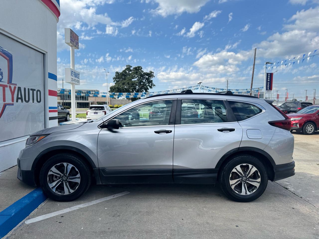 Honda CR-V LX 2WD 2020
