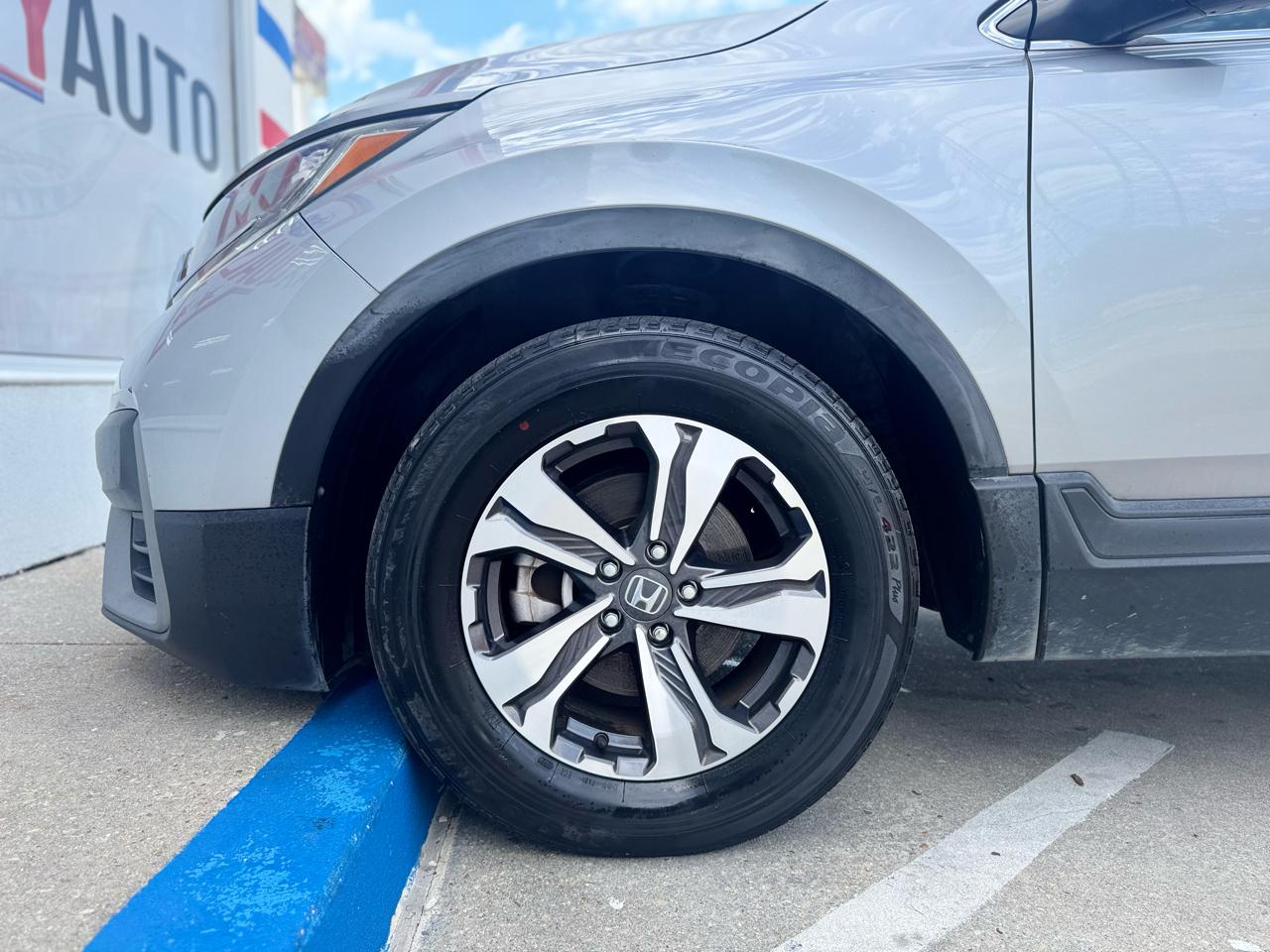 Honda CR-V LX 2WD 2020