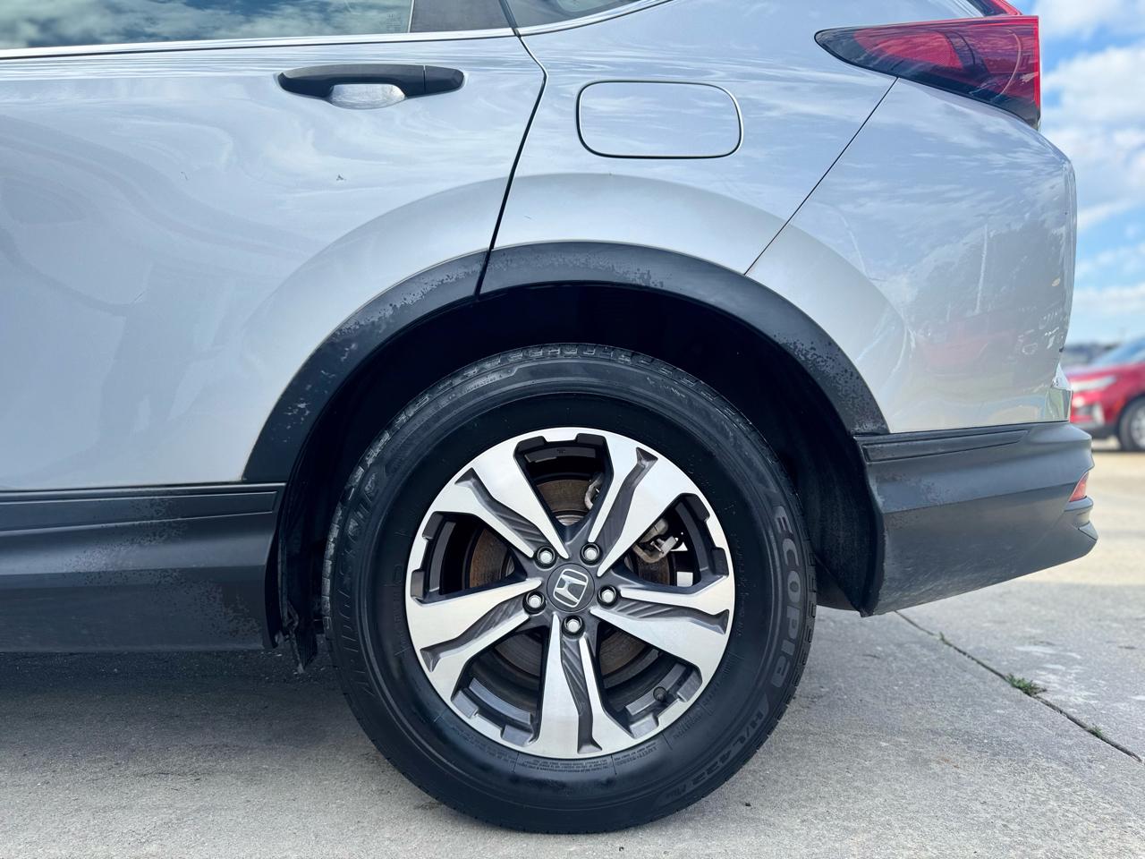 Honda CR-V LX 2WD 2020