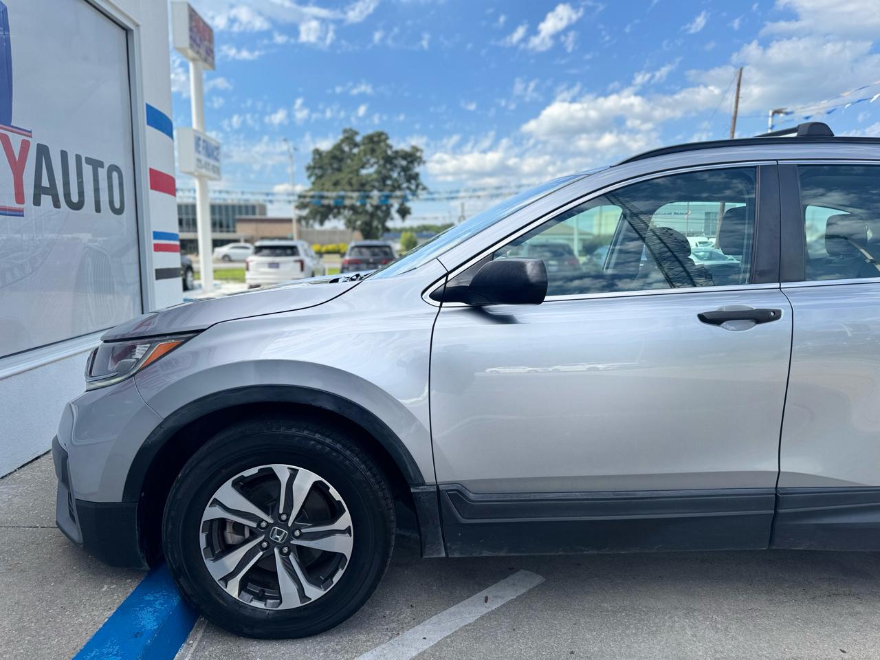 Honda CR-V LX 2WD 2020