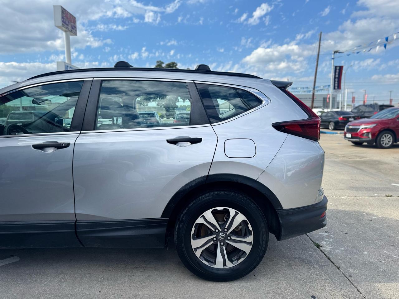 Honda CR-V LX 2WD 2020