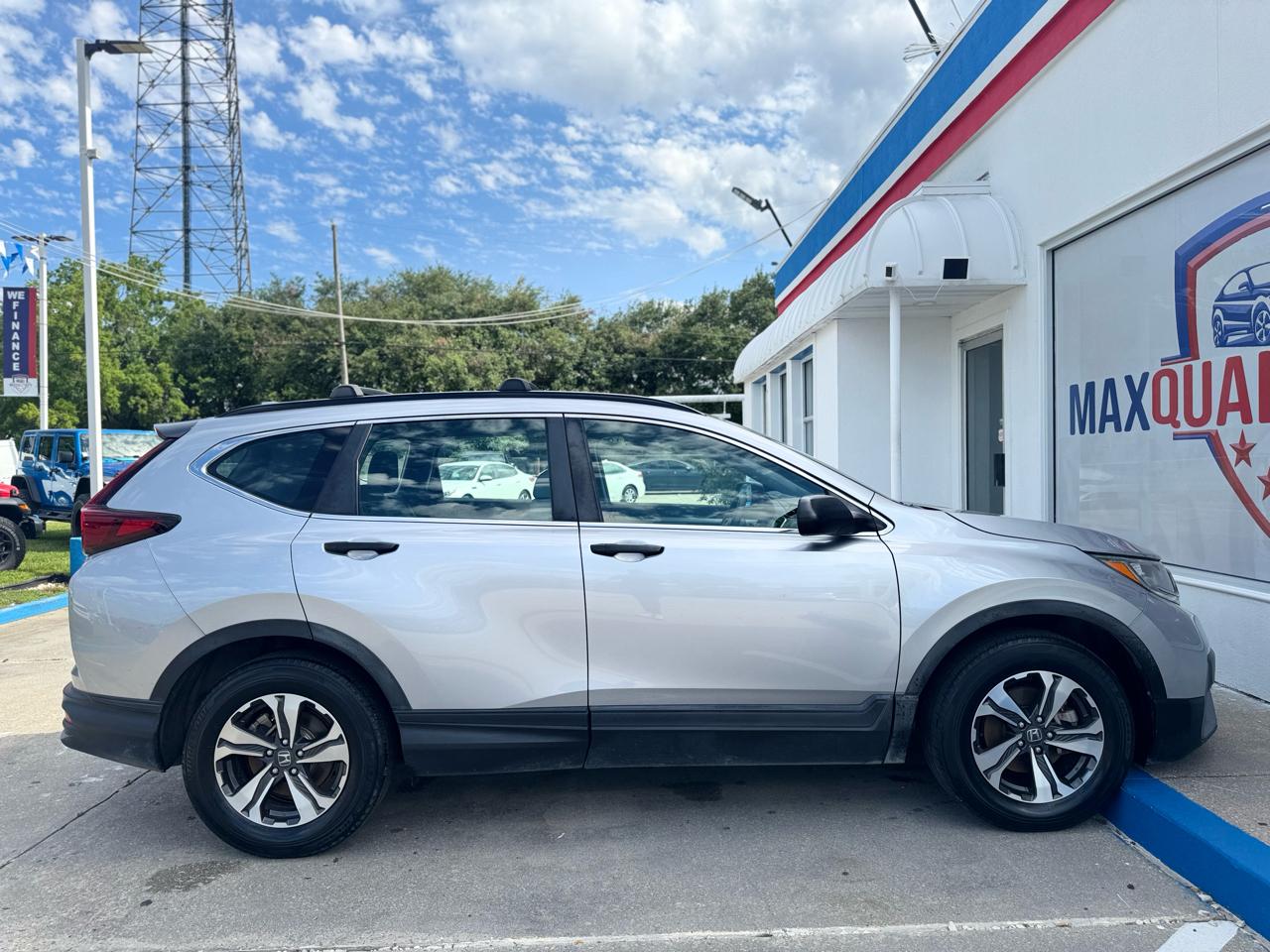Honda CR-V LX 2WD 2020