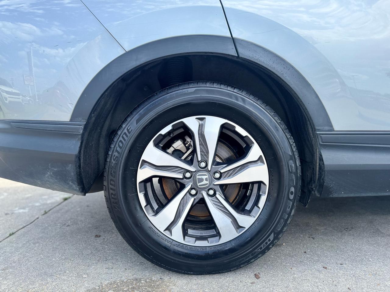 Honda CR-V LX 2WD 2020