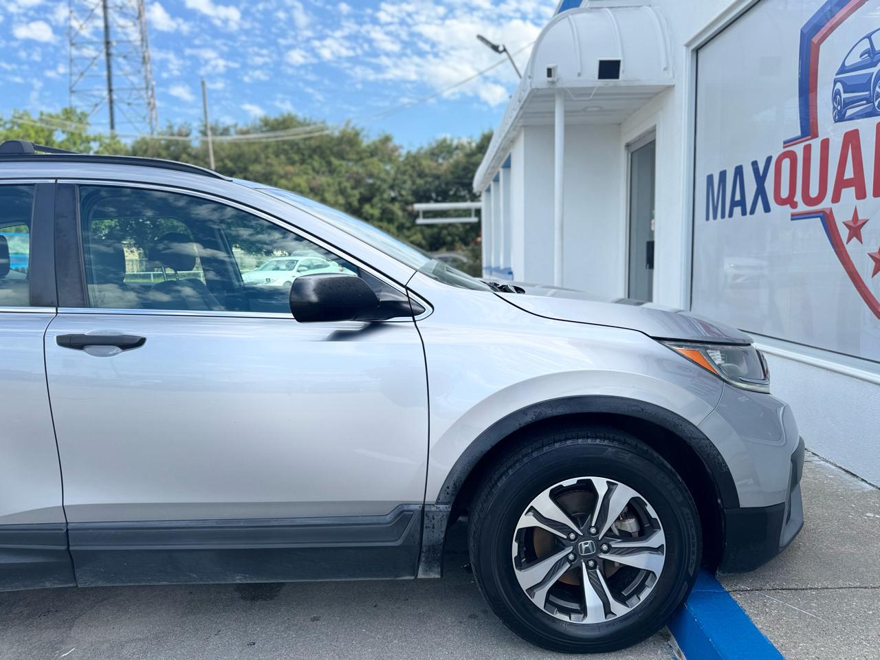 Honda CR-V LX 2WD 2020
