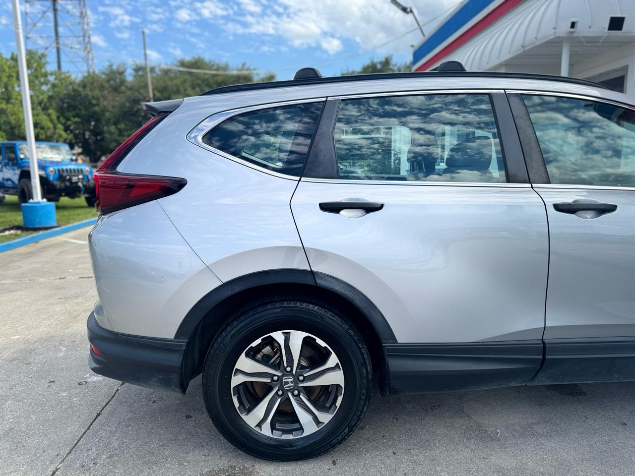 Honda CR-V LX 2WD 2020