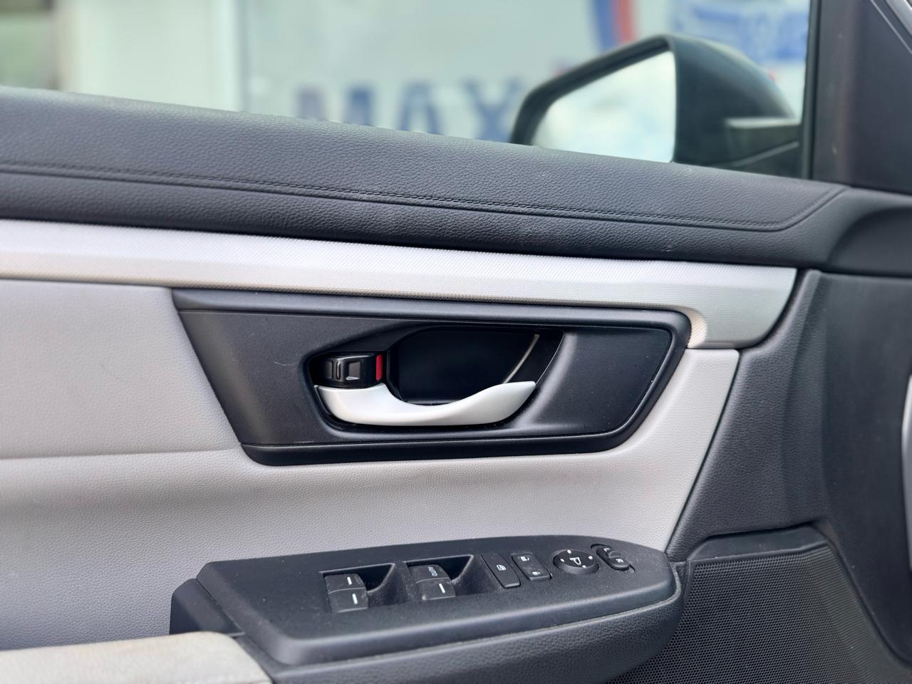 Honda CR-V LX 2WD 2020