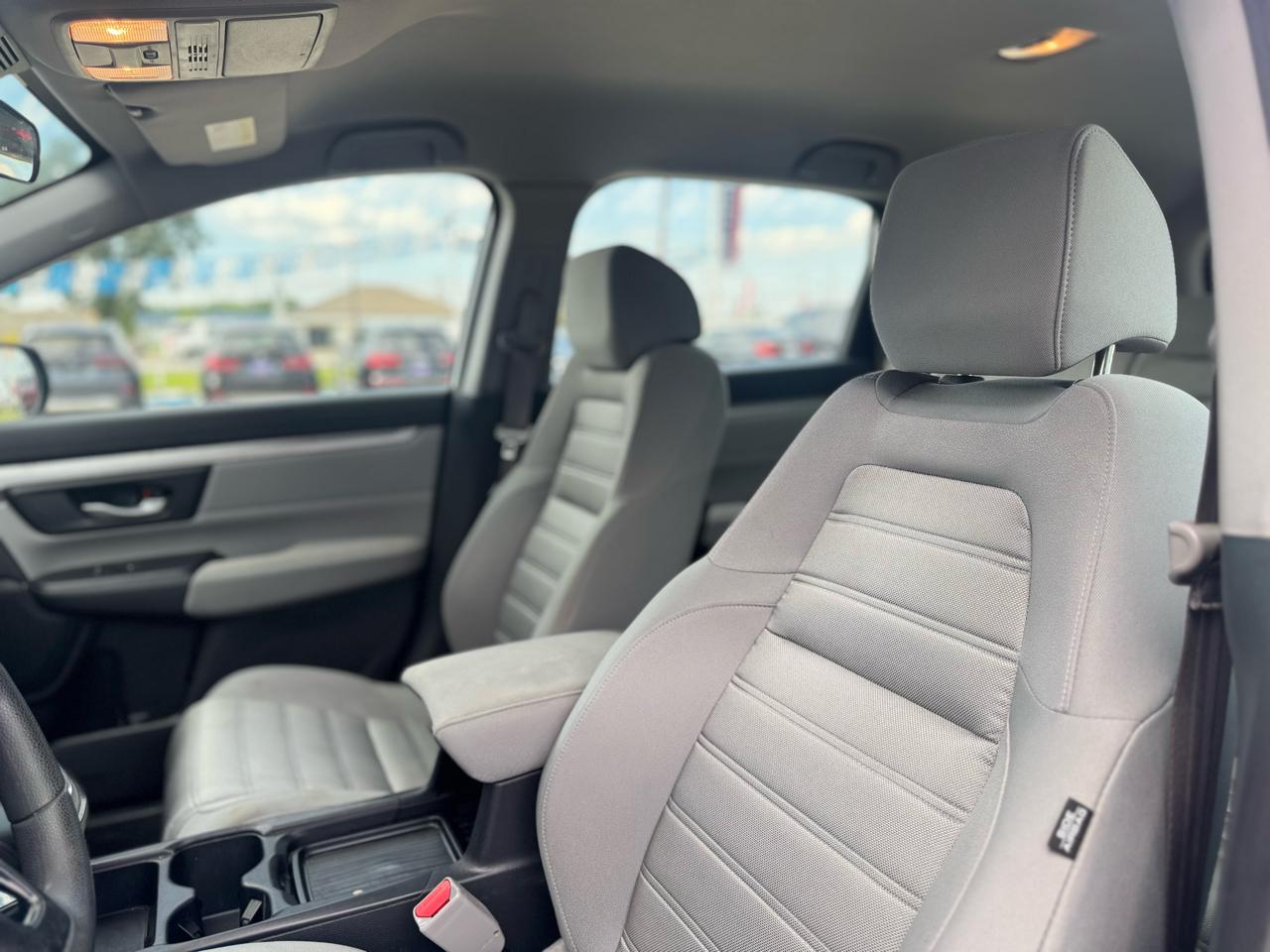 Honda CR-V LX 2WD 2020