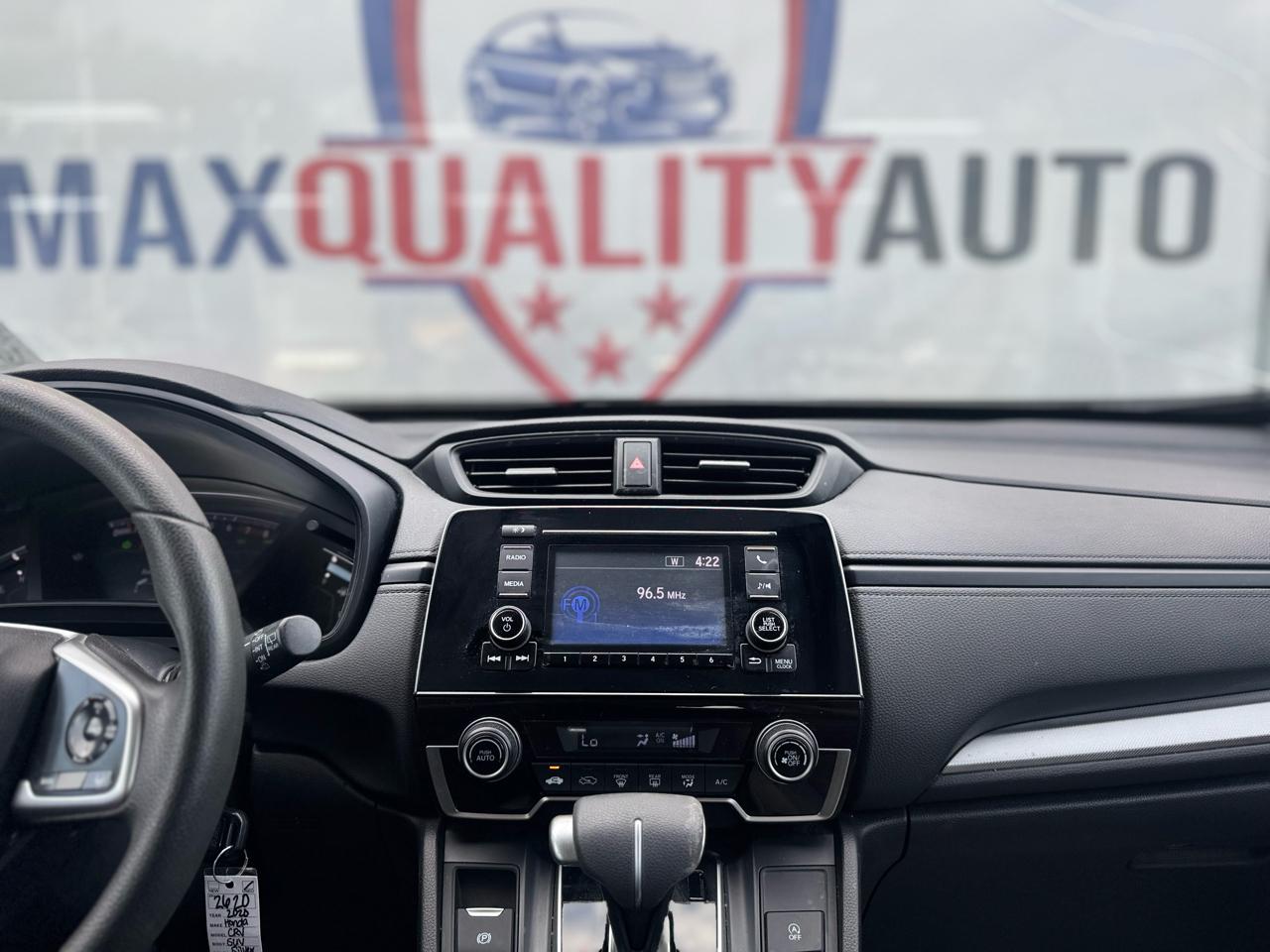 Honda CR-V LX 2WD 2020