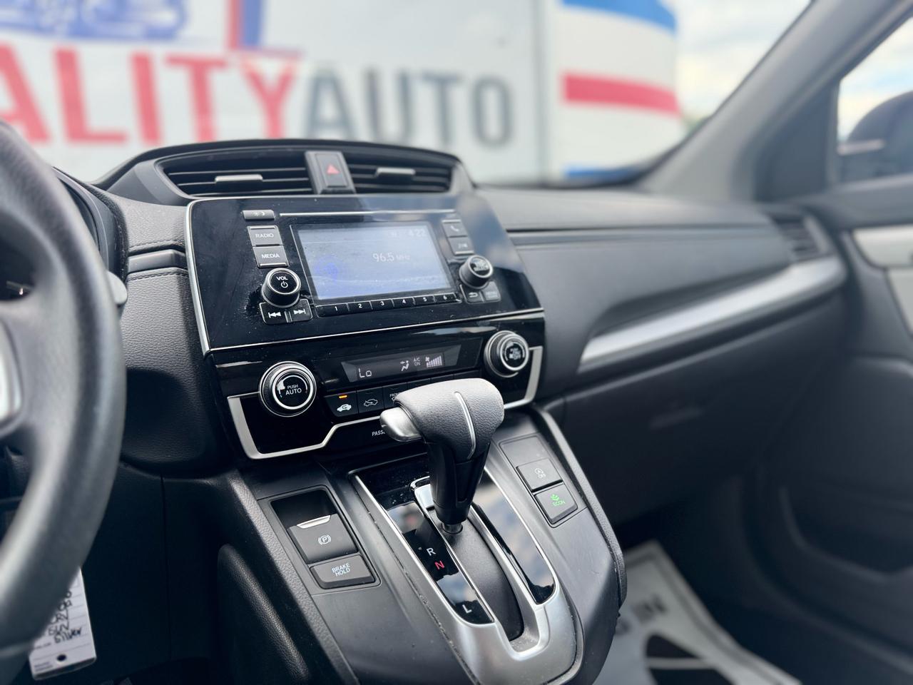 Honda CR-V LX 2WD 2020