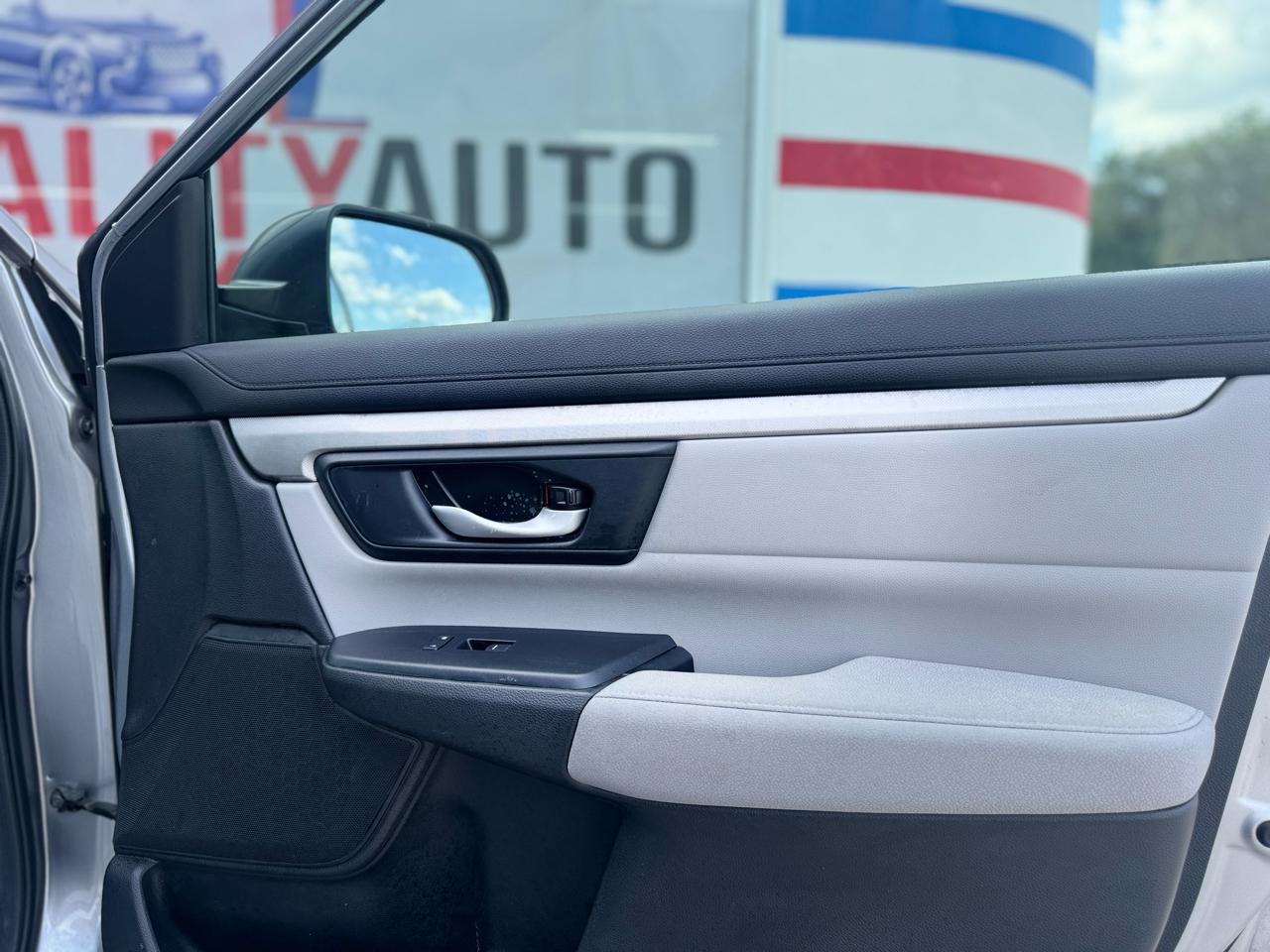 Honda CR-V LX 2WD 2020
