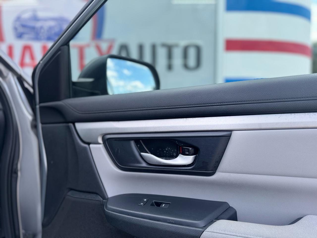 Honda CR-V LX 2WD 2020