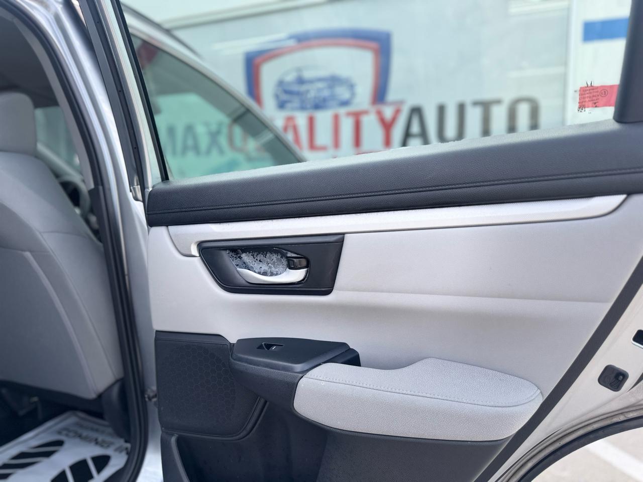 Honda CR-V LX 2WD 2020