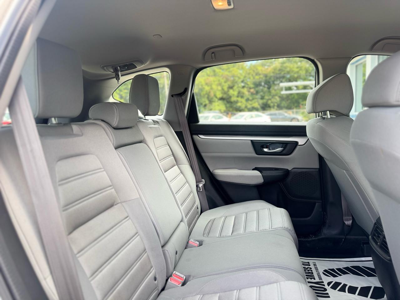 Honda CR-V LX 2WD 2020