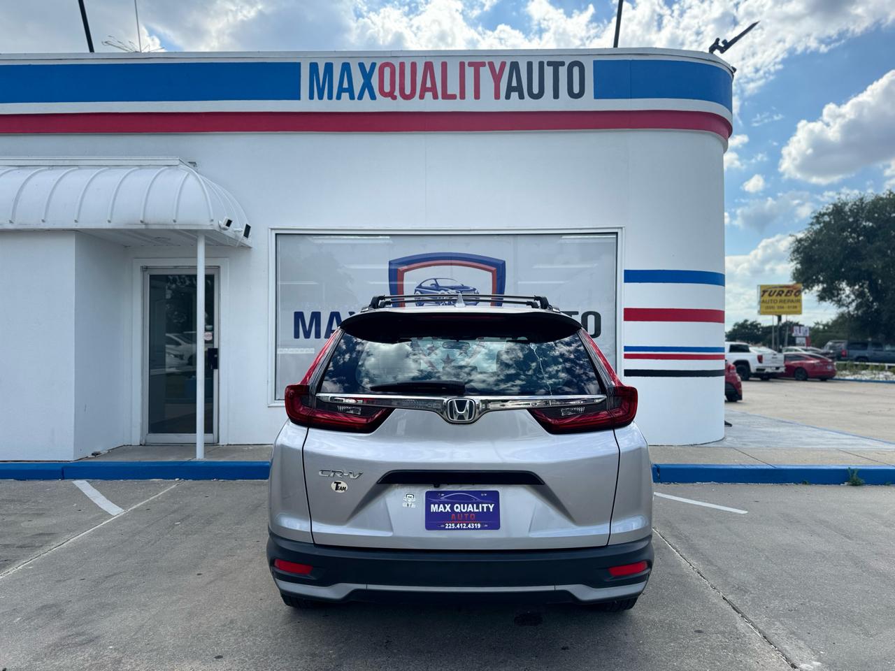 Honda CR-V LX 2WD 2020