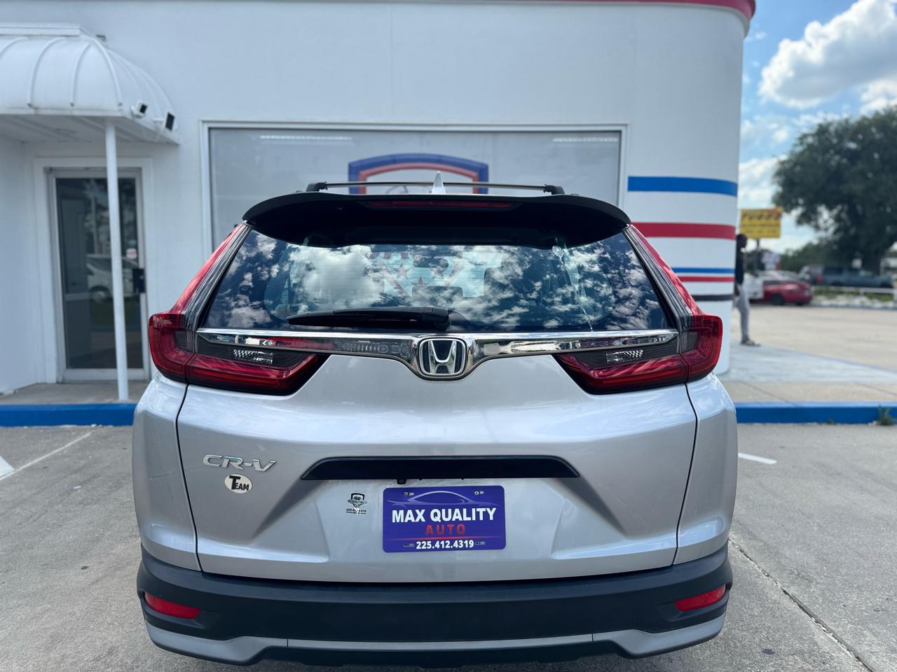 Honda CR-V LX 2WD 2020