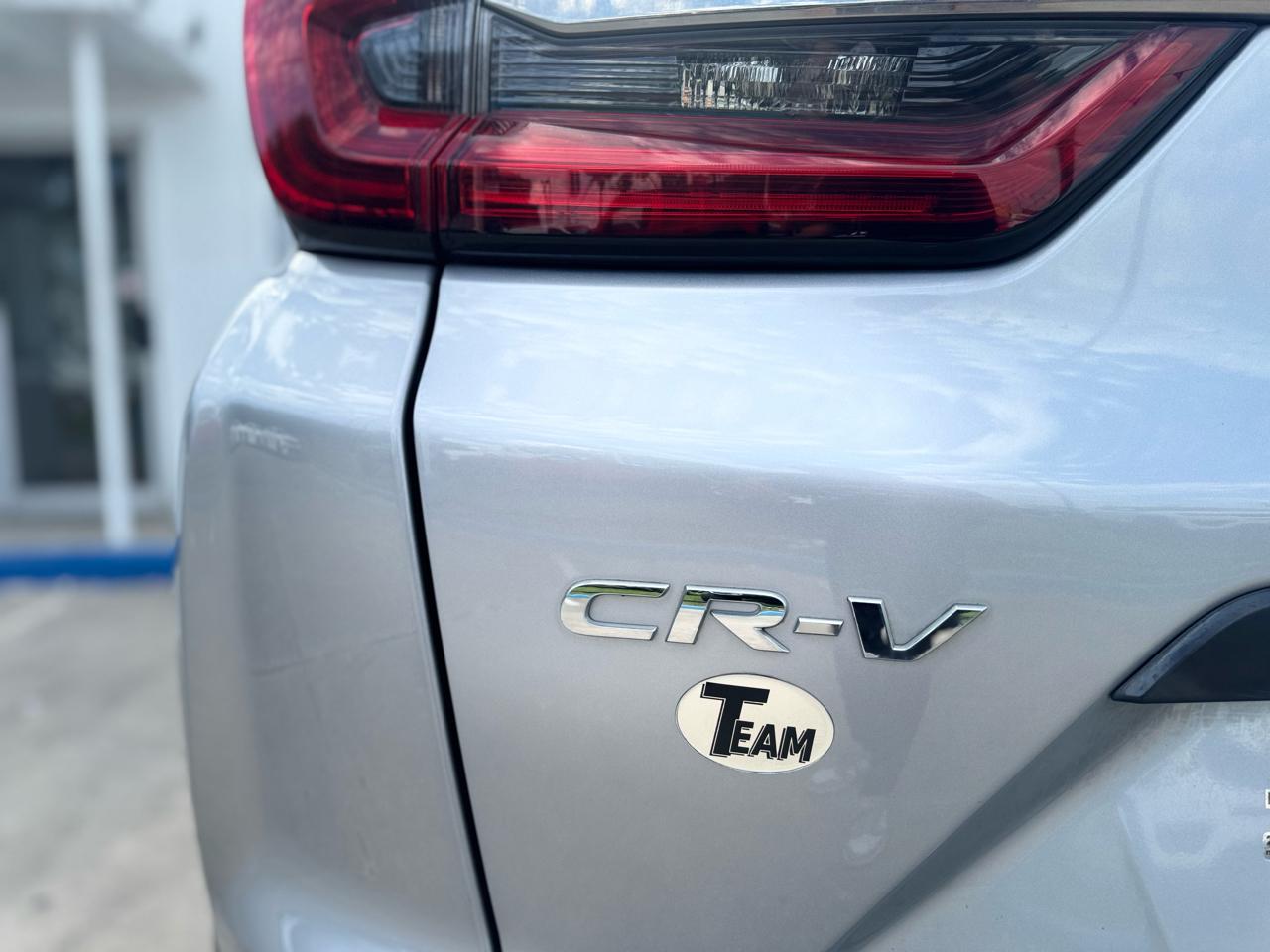 Honda CR-V LX 2WD 2020