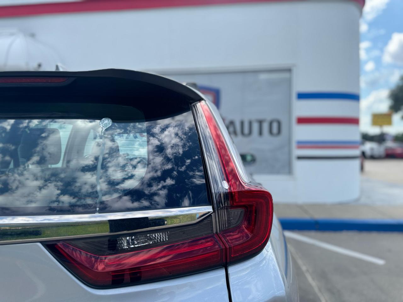 Honda CR-V LX 2WD 2020