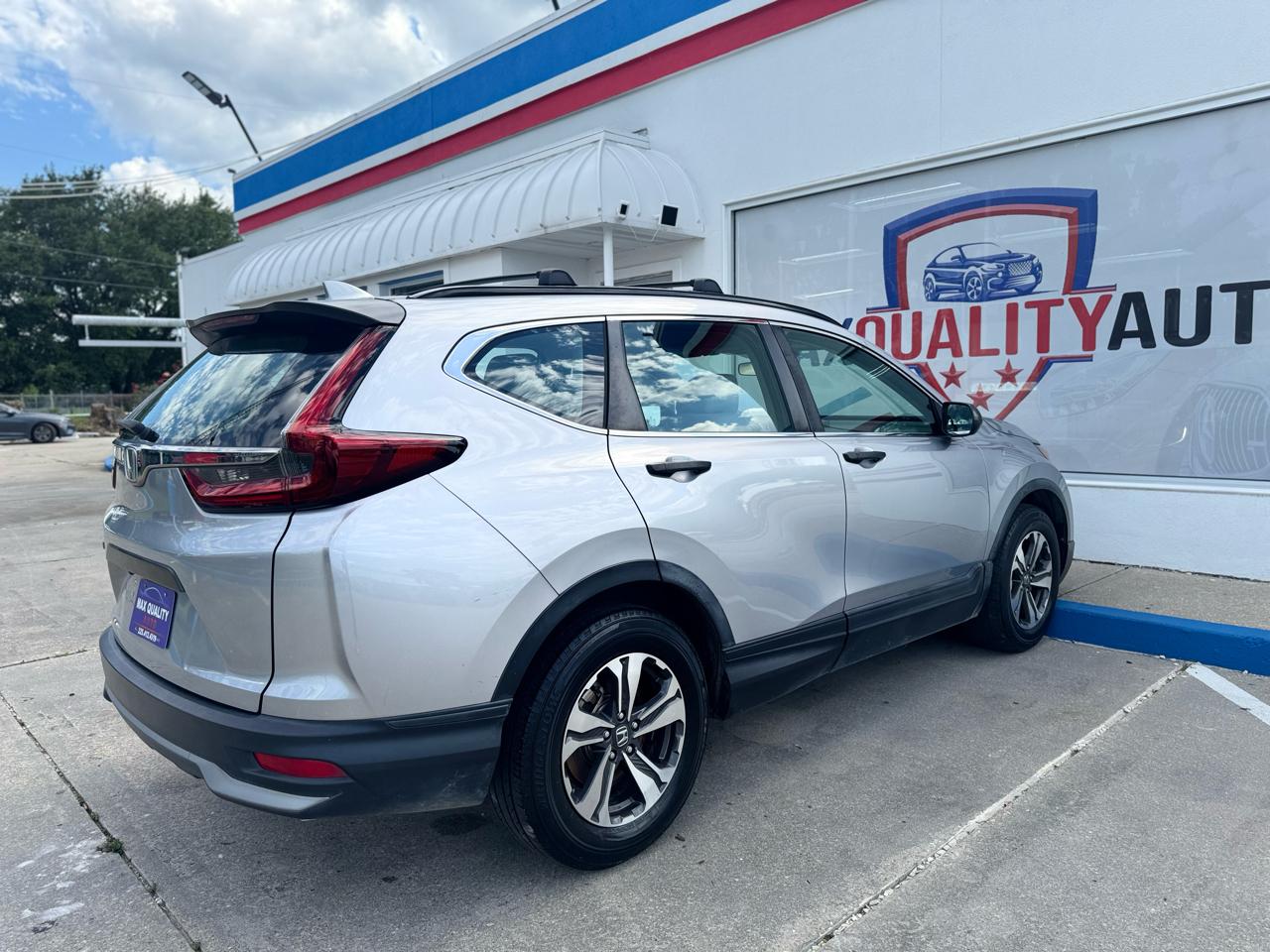 Honda CR-V LX 2WD 2020