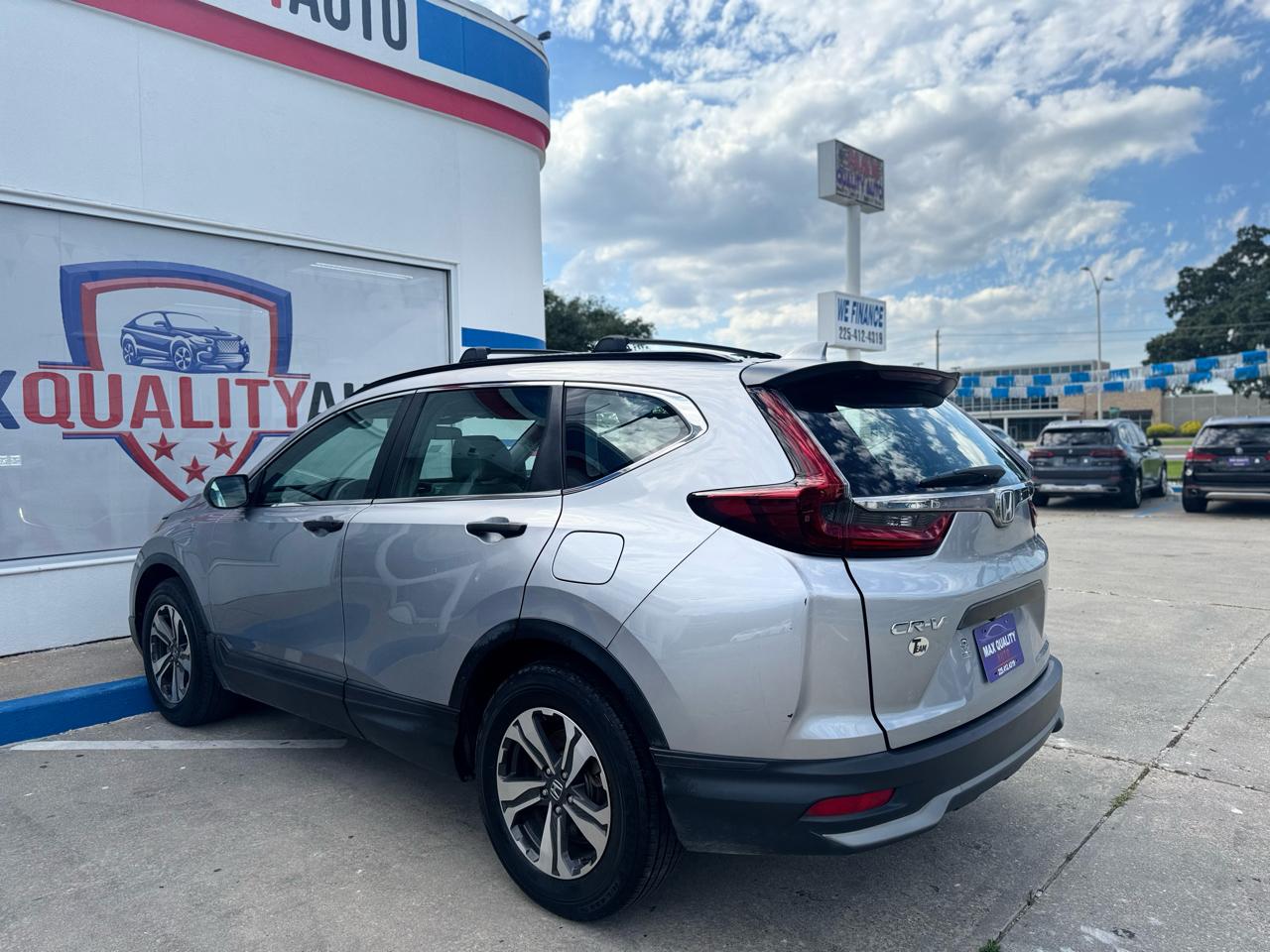 Honda CR-V LX 2WD 2020