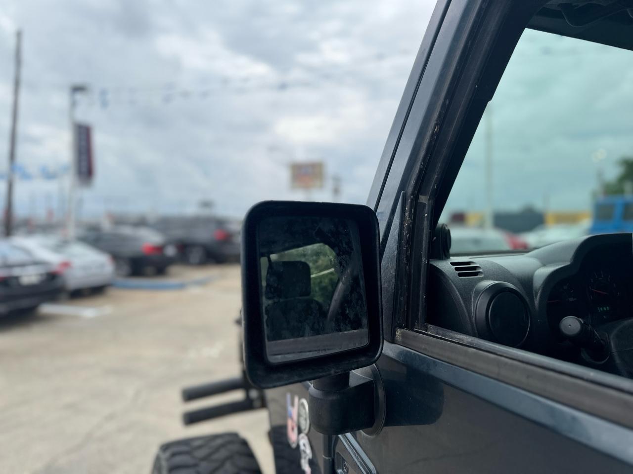 Jeep Wrangler Unlimited X 4WD 2007