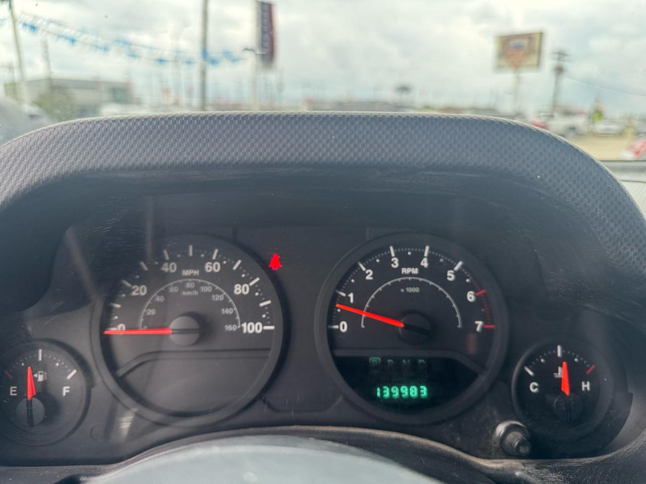 Jeep Wrangler Unlimited X 4WD 2007